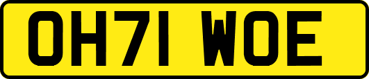 OH71WOE