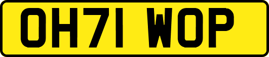 OH71WOP