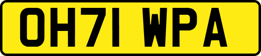 OH71WPA