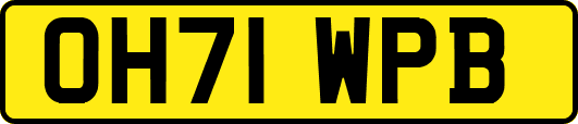 OH71WPB