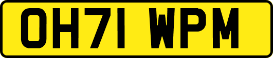OH71WPM