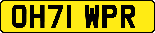 OH71WPR