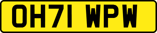 OH71WPW