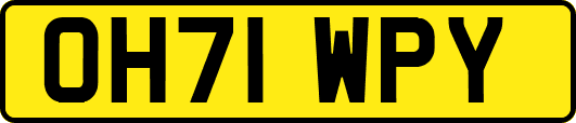 OH71WPY