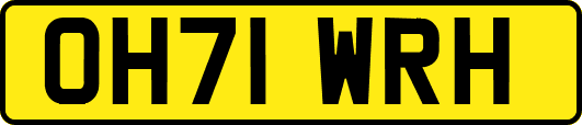 OH71WRH