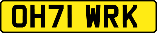 OH71WRK