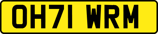 OH71WRM