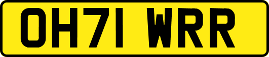OH71WRR