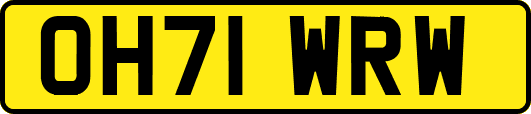 OH71WRW