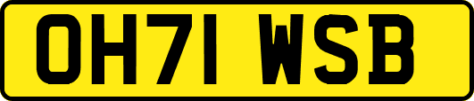 OH71WSB