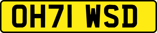 OH71WSD