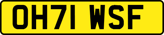 OH71WSF