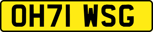 OH71WSG