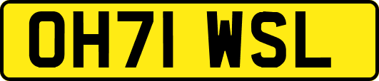 OH71WSL