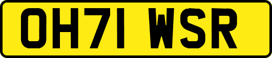OH71WSR