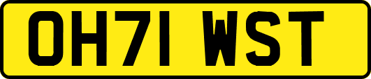 OH71WST