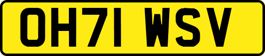 OH71WSV