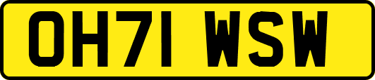 OH71WSW