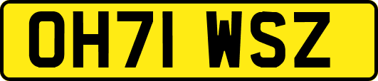 OH71WSZ