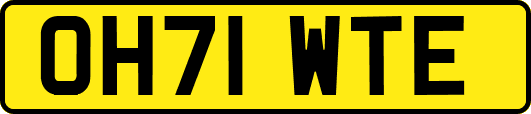 OH71WTE