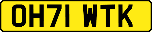 OH71WTK