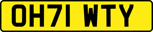 OH71WTY