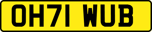 OH71WUB