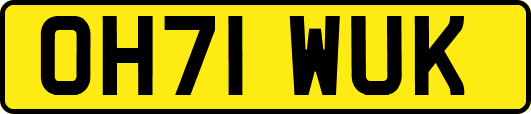 OH71WUK