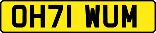 OH71WUM