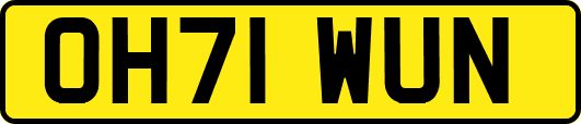 OH71WUN