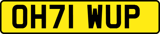 OH71WUP