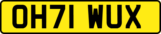 OH71WUX