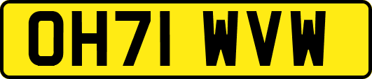 OH71WVW