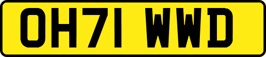OH71WWD