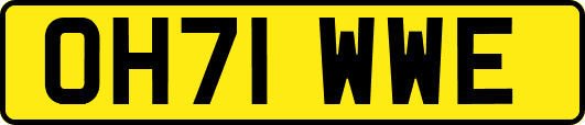 OH71WWE