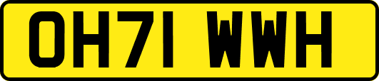 OH71WWH
