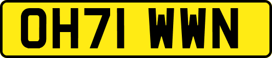 OH71WWN