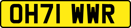 OH71WWR