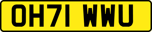 OH71WWU