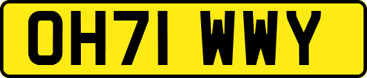 OH71WWY
