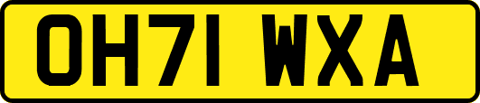 OH71WXA