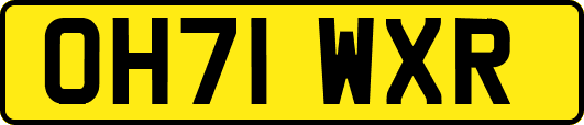 OH71WXR