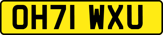 OH71WXU