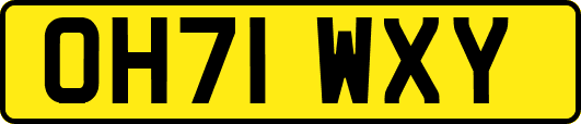 OH71WXY