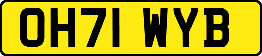 OH71WYB