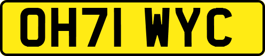 OH71WYC
