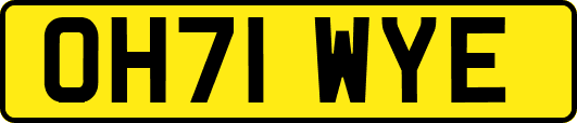 OH71WYE