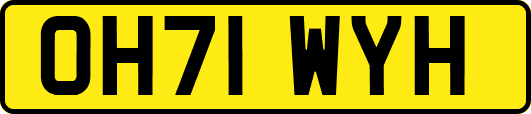 OH71WYH