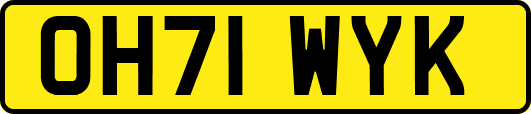 OH71WYK