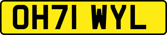 OH71WYL